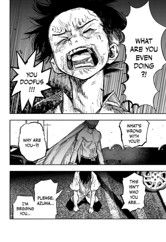 Choujin X, Chapter 22 image 26